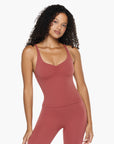 Débardeur Brassière Crush - Terra