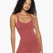 Débardeur Brassière Crush - Terra