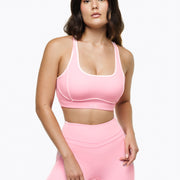 Brassière Frame Retro - Pink Blush