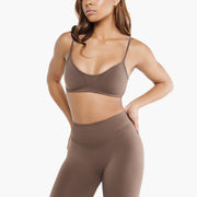 Brassière Elevate - Mocha