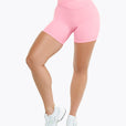 Short Crossed Lift - Pink Blush