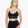 Brassière Contour Retro - Black