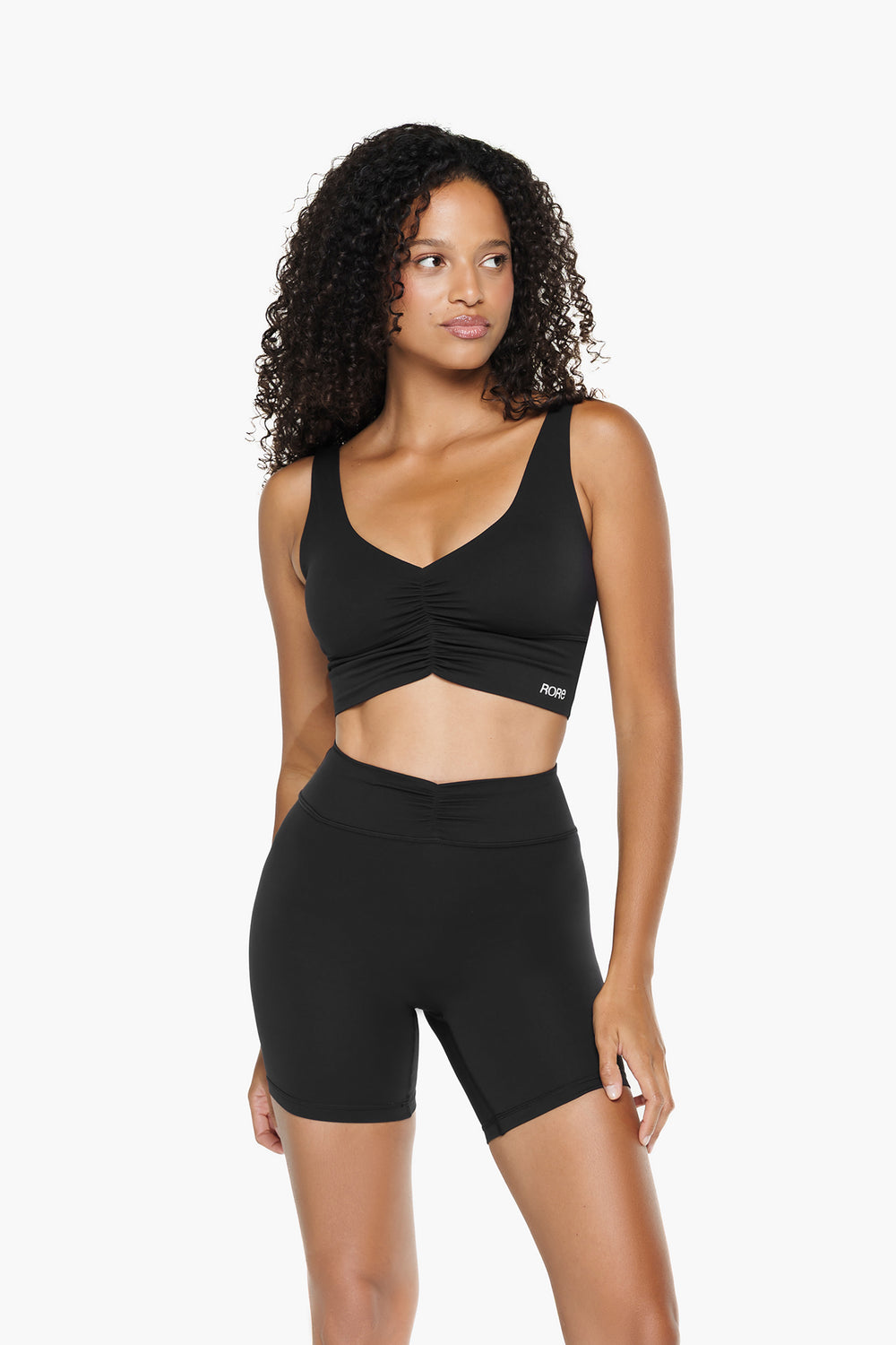 Brassière Serene Lace - Black
