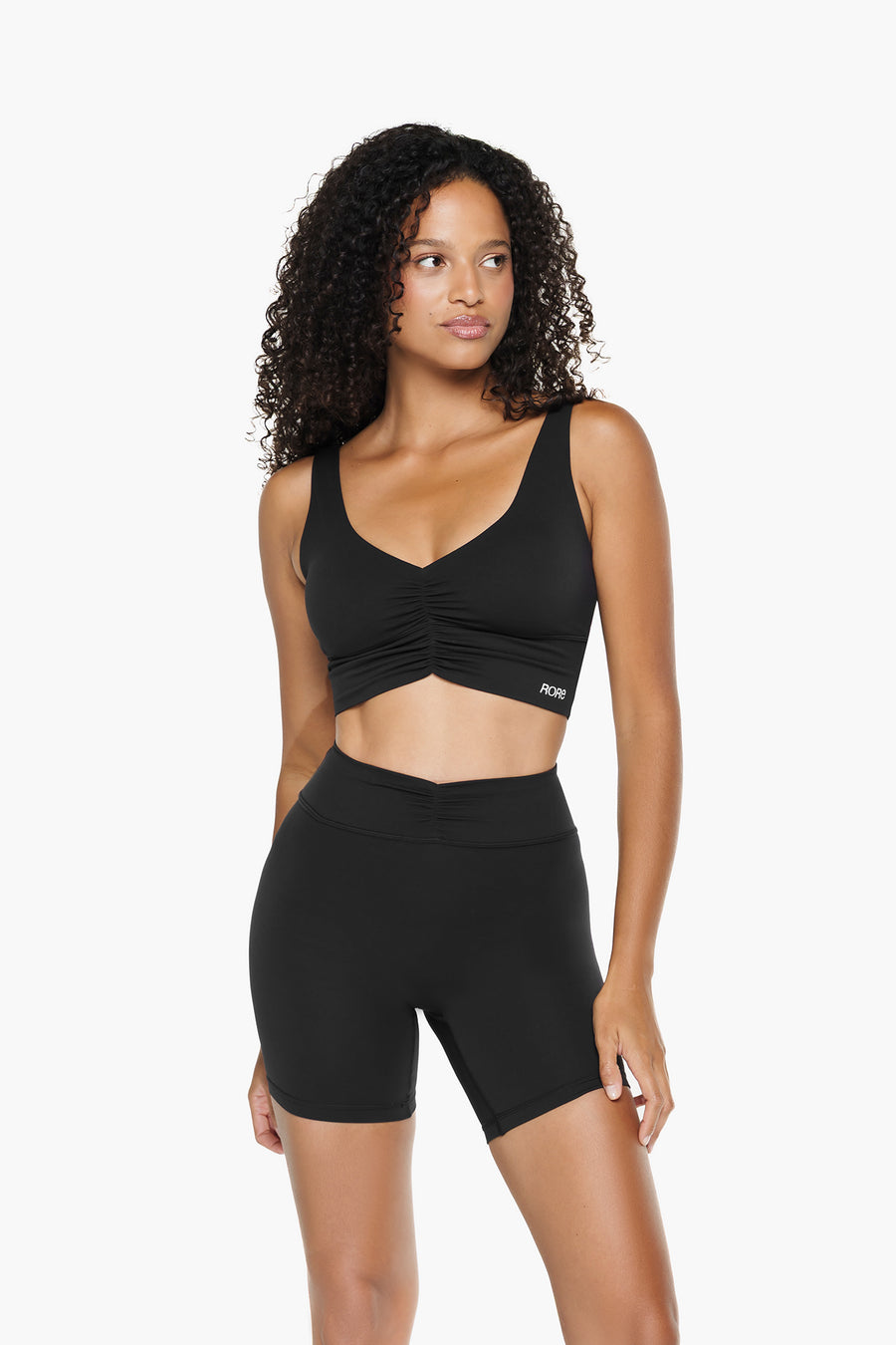 Brassière Serene Lace - Black