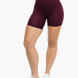 Short Crossed Lift - Deep Purple