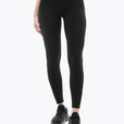 Legging Crossed Lift - Black