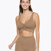 Brassière Serene Lace - Café Latte