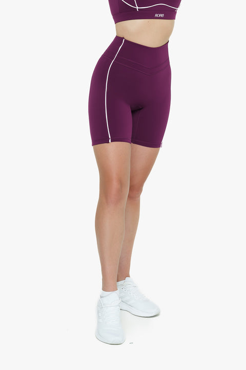 Short Contour Retro - Wild Berry