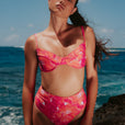 Ensemble Cherry - Tropical Flame