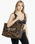 Tote Bag Rore - Blurry Leopard