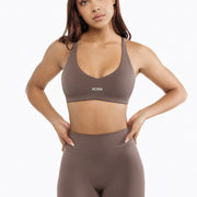 Brassière Allure - Mocha