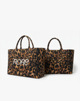 Tote Bag Rore - Blurry Leopard
