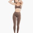 Legging Elevate - Mocha