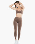 Legging Elevate - Mocha