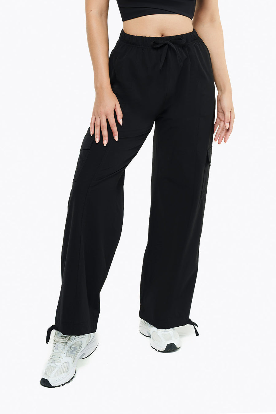 Cargo Pants - Black