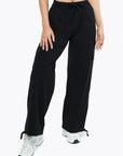 Pantalon Cargo - Black
