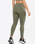 Legging Power - Forest Mist