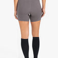 Short Power Mesh - Urban Grey