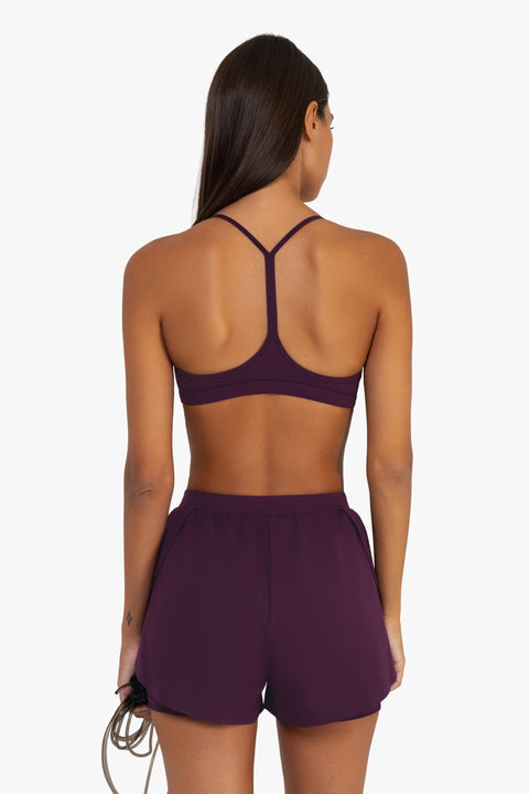 Brassière Fierce - Dark Berry