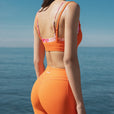 Short Contour Sculpt - Apricot