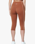 Capri Contour Retro - Deep Cocoa