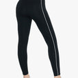 Legging Contour Lift Retro - Black