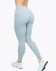 Legging Crossed Lift - Powder Blue