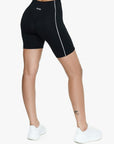 Short Contour Retro - Black