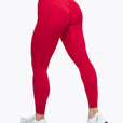 Legging Crossed Lift - True Red