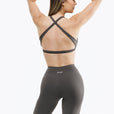 Brassière Twist - Smoke