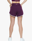 Short 2in1 Retro - Wild Berry