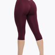 Capri Crossed Lift - Deep Purple