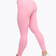 Legging Crossed Lift - Pink Blush