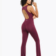 Combinaison Zip Tech - Deep Purple