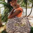 Tote Bag RORE - Zèbre