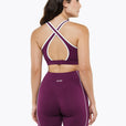 Brassière Frame Retro - Wild Berry
