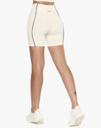Short Contour Retro - Soft Pearl