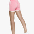 Short Edge Retro - Pink Blush