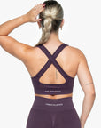 Brassière Essence - Plum