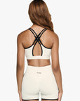 Brassière Contour Retro - Soft Pearl