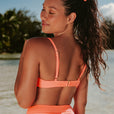 Haut de Bikini Cherry - Coral Pop