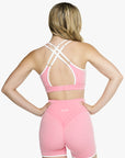 Brassière Contour Retro - Pink Blush