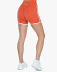 Short Edge Retro - Golden Peach