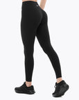 Legging Crossed Lift - Black