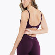 Brassière Elevate - Dark Berry