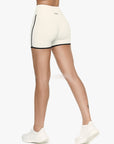 Short Edge Retro - Soft Pearl