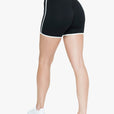 Short Edge Retro - Black