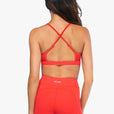 Brassière Power Mesh - Watermelon