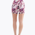 Short Crossed Lift - Pink Blossom
