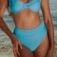 Bas de Bikini Grace - Sea Blue